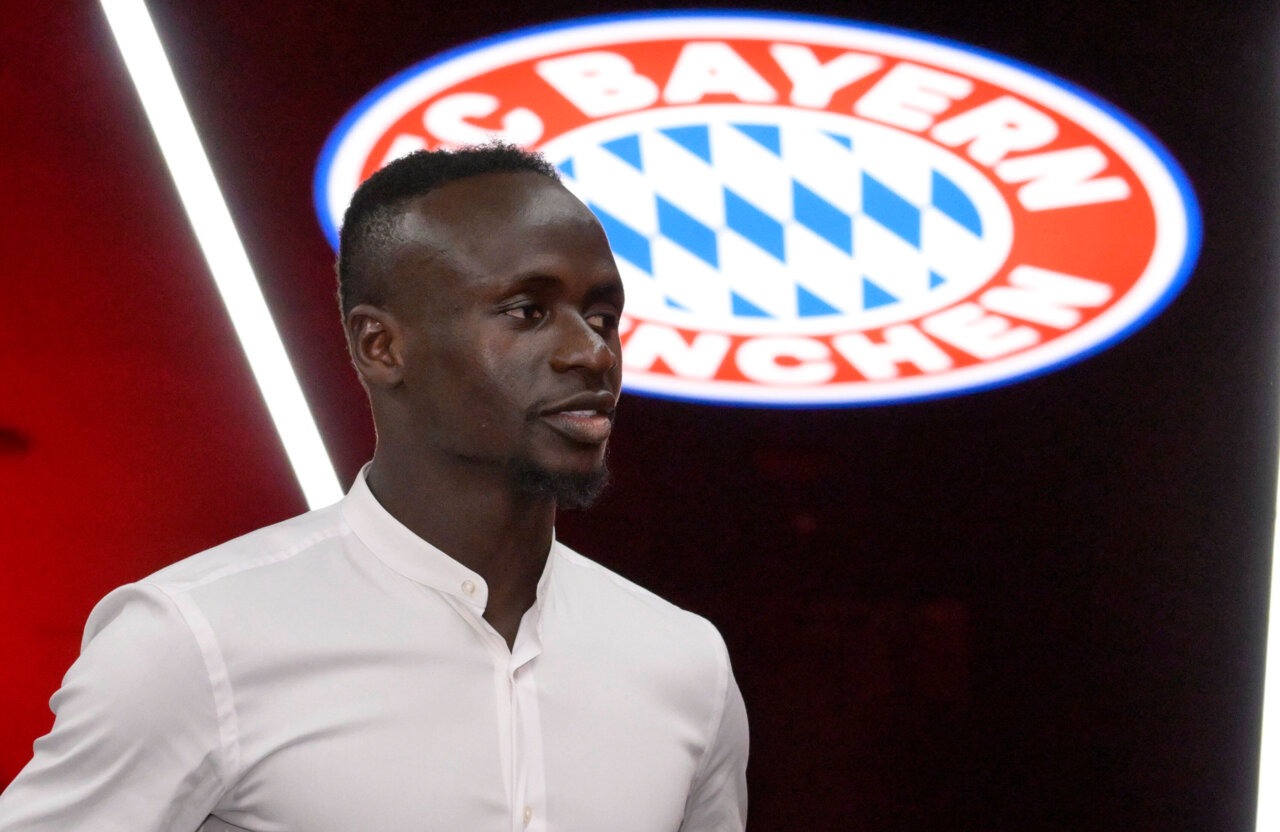 Sadio Mané