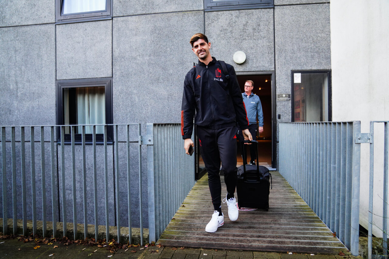  Thibaut Courtois