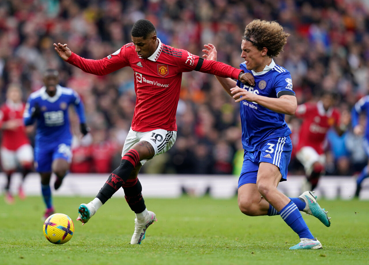 Marcus Rashford