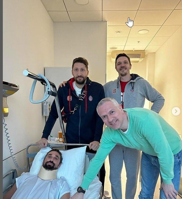 Фото: соцсети клуба ЦСКА